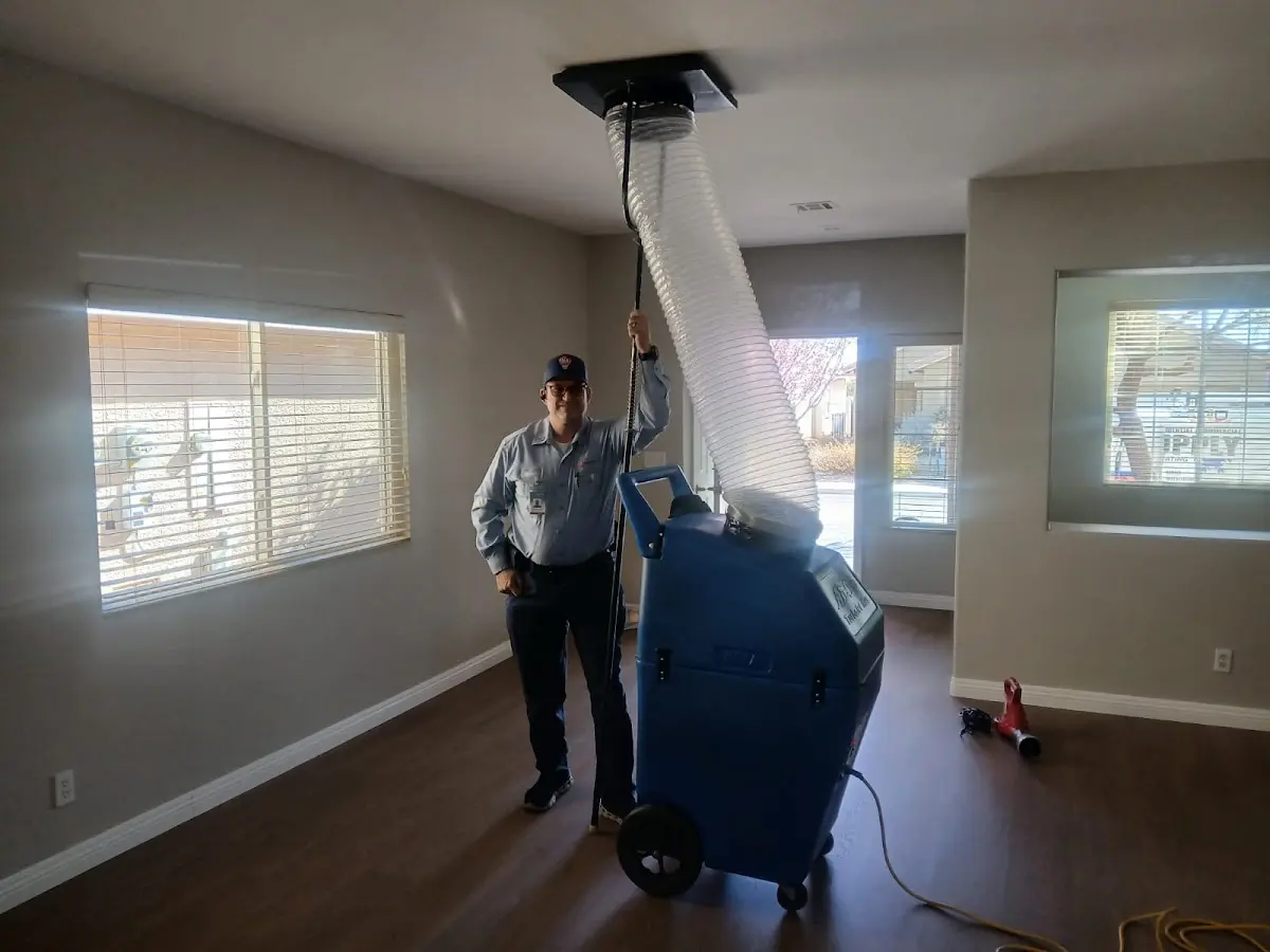 Professional Emergency HVAC Repair work inside a Big Flats home